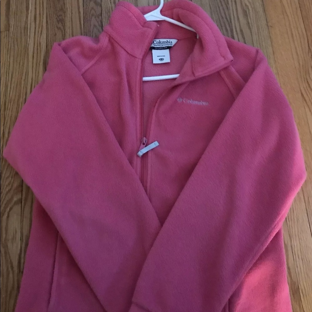 Columbia youth jacket